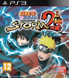 Naruto Shippuden Ultimate Ninja Storm 2