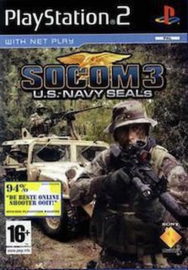 SOCOM 3 U.S. Navy SEALs
