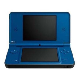 Nintendo DSi XL Blauw (Gebruikte Staat)
