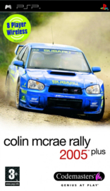 Colin McRae Rally 2005 Plus (Losse CD)