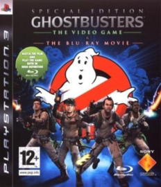Special Edition Ghostbusters