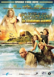 Mijn Vader is een Detective! de Geheimzinnige Forteiland - DVD