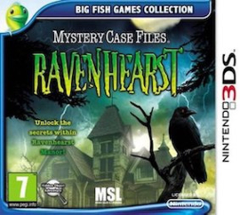 Mystery Case Files Return to Ravenhearst