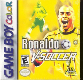 Ronaldo V-Football (Losse Cartridge)