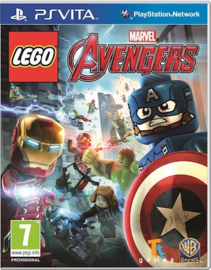 LEGO Marvel Avengers (Buitenlands Doosje)