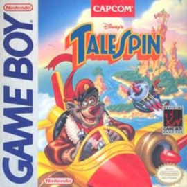 Talespin (Losse Cartridge)