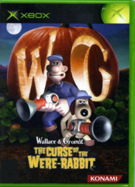 Wallace & Gromit the Curse of the Were-Rabbit