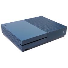 Xbox One S 500GB Deep Blue - Werkt Alleen met Digitale Games