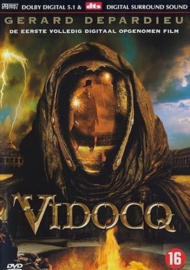 Vidocq - DVD