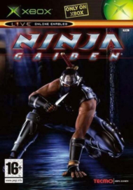 Ninja Gaiden (Buitenlands Doosje)
