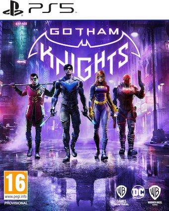 Gotham Knights