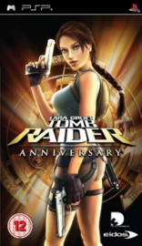 Lara Croft Tomb Raider Anniversary (Losse CD)