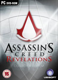 Assassins Creed Revelations Collector's Box (Zonder Game)