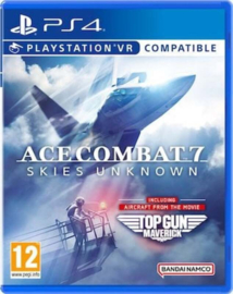 Ace Combat 7 Skies Unknown