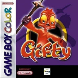 Gifty - Gameboy Color (Losse Cassette)