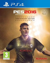 Pro Evolution Soccer 2016 Steelbook Edition