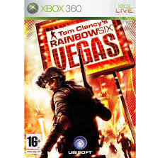 Tom Clancy's Rainbow Six Vegas (Losse CD)