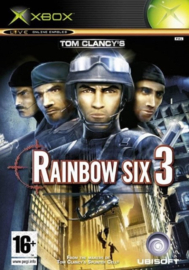 Tom Clancy's Rainbow Six 3 + Headset in Doos