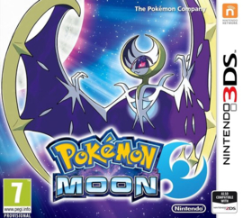 Pokemon Moon