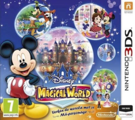 Disney Magical World (Losse Cartridge)