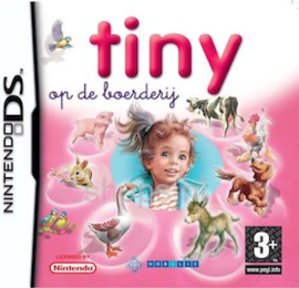Tiny op de Boederij