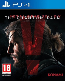 Metal Gear Solid V the Phantom Pain