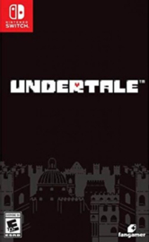 Undertale - ASIA (Nieuw)