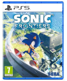 Sonic Frontiers (Nieuw)