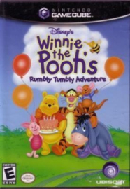 Winnie the Pooh's Rumbly Tumbly Adventure (Losse CD)