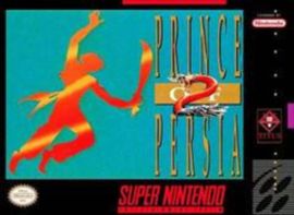 Prince of Persia 2 (Losse Cassette)
