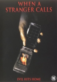 When a Stranger Calls - DVD