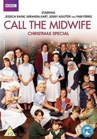 Call the Midwife Christmas Special - DVD