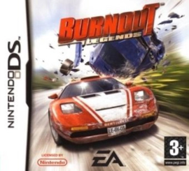 Burnout Legends (Losse Cartridge)