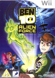 Ben 10 Alien Force