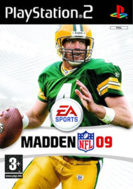 Madden NFL 09