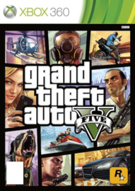 Grand Theft Auto V (GTA 5)