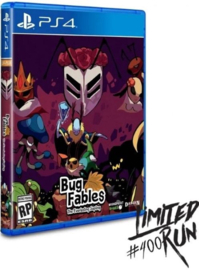 Bug Fables the Everlasting Sapling  - Limited Run Games (Nieuw)