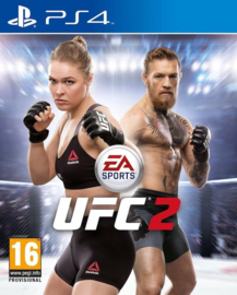 EA Sports UFC 2