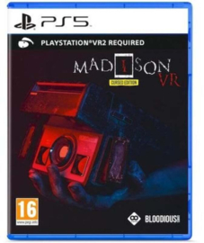 Madison VR Cursed Edition (PSVR2) (Nieuw)