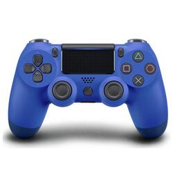 Playstation 4 / PS4 Controller Blauw (Third Party) (Nieuw)