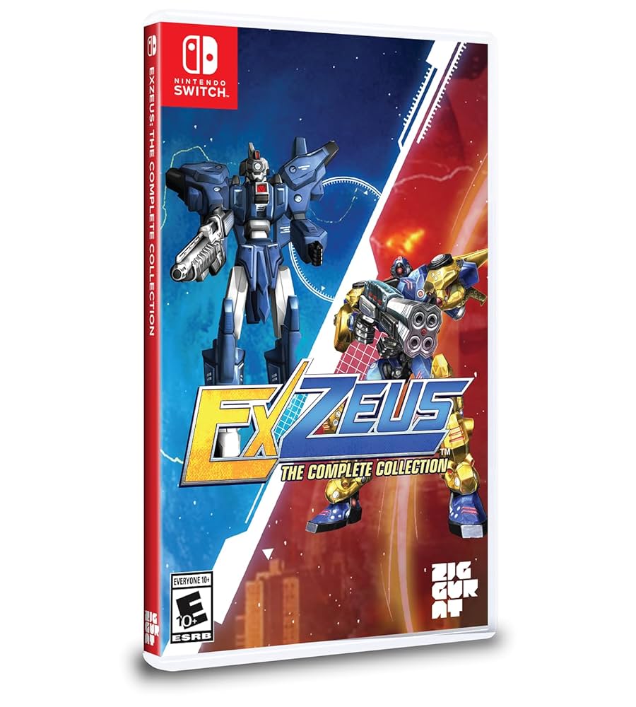 ExZeus the Complete Collection (Nieuw)