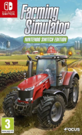 Farming Simulator Nintendo Switch Edition (Losse Cartridge)