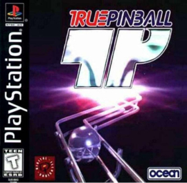 True Pinball (Beschadigd Hoesje)