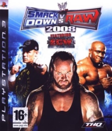 WWE Smackdown vs Raw 2008