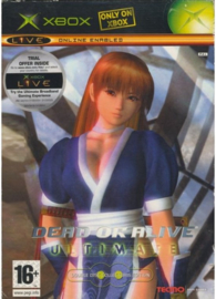 Dead or Alive Ultimate