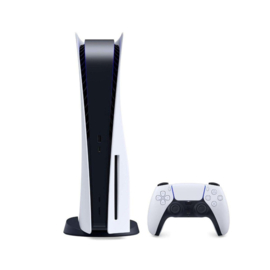 PS5 Spelcomputers