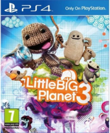 Little Big Planet 3 (Losse CD)