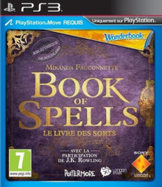 Wonderbook Book of Spells (Playstation Move Only)