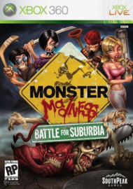 Monster Madness Battle For Suburbia