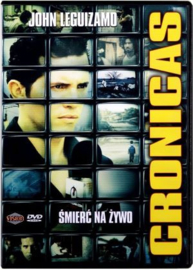 Cronicas - DVD